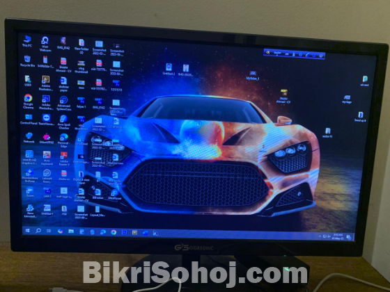 Core i3 4th Gen Desktop | 8GB RAM | SSD